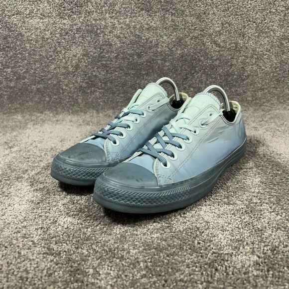 Converse CT AS Low 163289C Men’s Sz 8.5 Women’s Sz 10.5 Blue Athletic Shoes Used main image 5